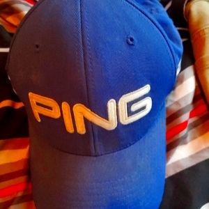 Ping Men's Golf Hat